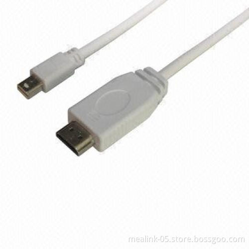Mini DP to HDMI Cable